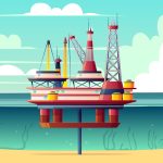 Off Shore Oil and Gas Operations in Western Australia