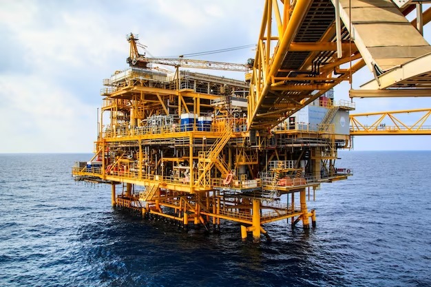 Oil and Gas & Construction industry in Australia | Dews Energy